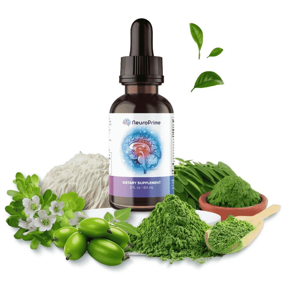 Buy NeuroPrime Supplement – Brain Health & Memory Support